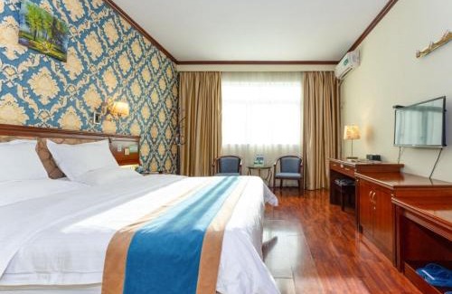 Xi Xiang Tang Hotel | GreenTree Inn Nanning Xiuxiang Branch