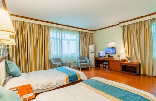 Xi Xiang Tang Hotel | GreenTree Inn Nanning Xiuxiang Branch
