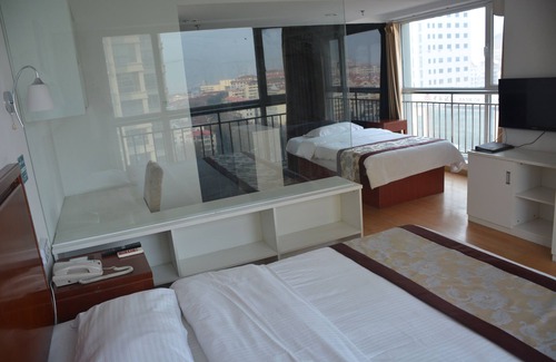 Weihai Hotel | GreenTree Inn Weihai North Qingdao Road Express Hotel