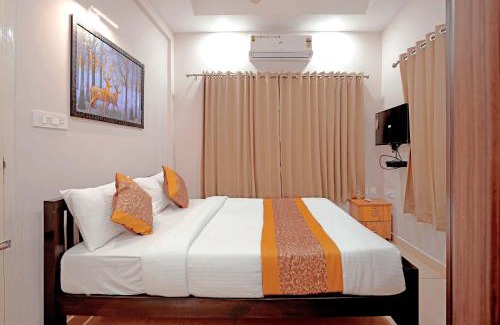 Mamangalam Apartment | Greenview Velora Suits