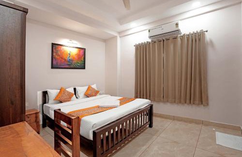 Mamangalam Apartment | Greenview Velora Suits
