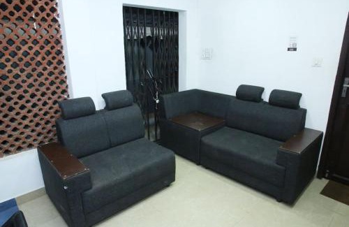 Mamangalam Apartment | Greenvilla studio elamakkara GV 1207