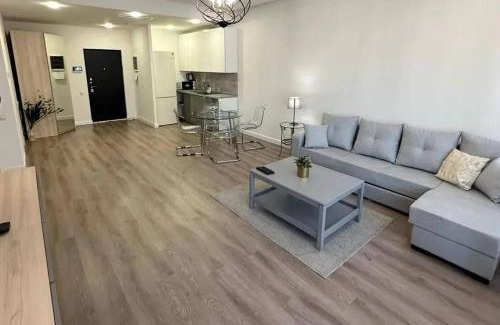 gmina Markusy Apartment | Gregori Home of Silence