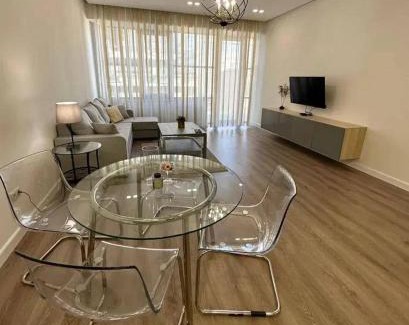 gmina Markusy Apartment | Gregori Home of Silence