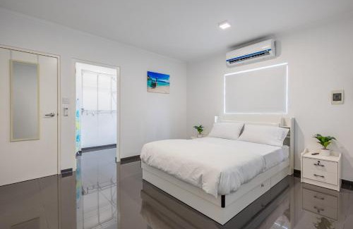 Mahuma Apartment | Grey Apartments