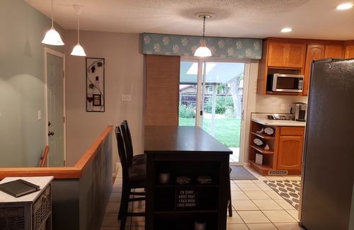 South Westminster House | Grey House Getaway