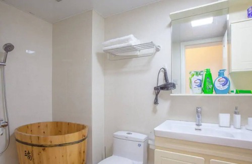 Gaoxin Apartment | Grey Rabbit 004