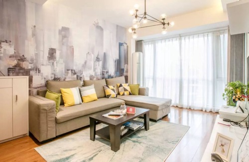 Gaoxin Apartment | Grey Rabbit 004