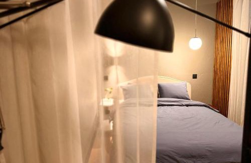 Maardu Apartment | Grey studio in Maardu