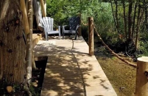 Chatsworth Cabin | Greyridge Glamping "Paradise Island " Retreatnn