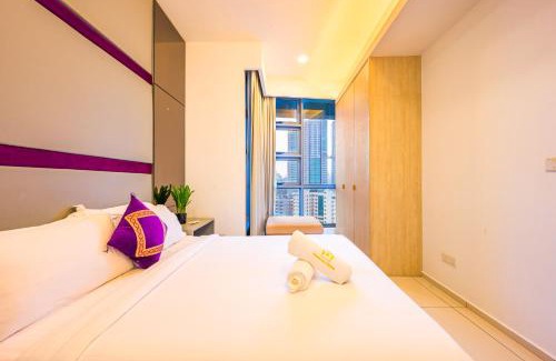 City Centre Apartment | Greystone Robertson Residence