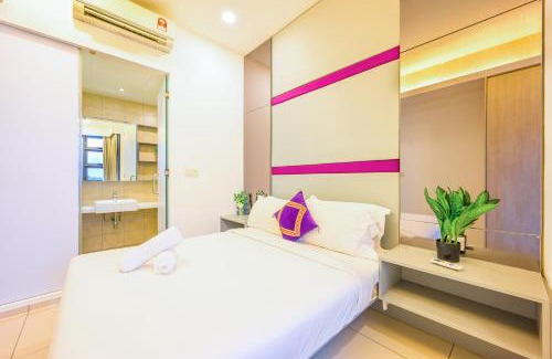 City Centre Apartment | Greystone Robertson Residence