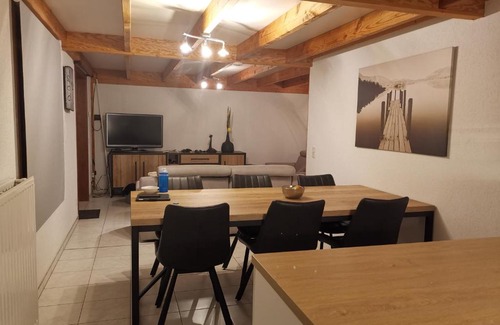 Wenduine House | Griad in de Duinen