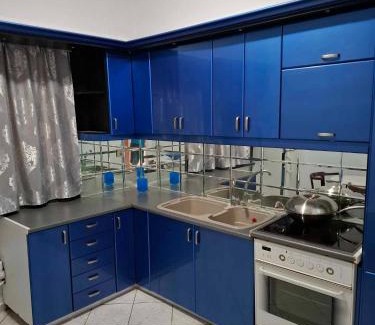 Zakharo Apartment | GRIGORIAe