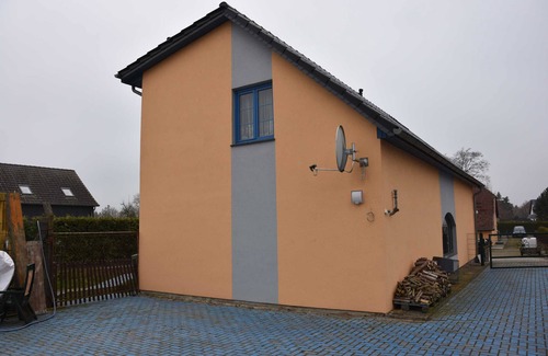 Grischow House | Grischow, Ferienwohnung - Fewo 105qm