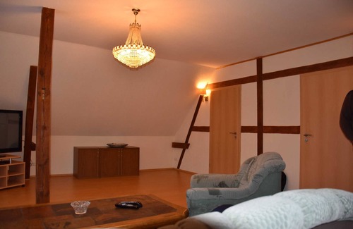 Grischow House | Grischow, Ferienwohnung - Fewo 105qm