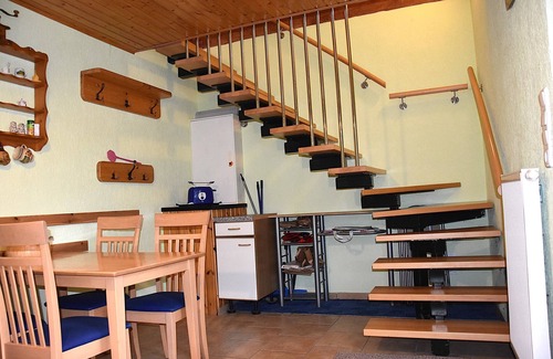 Grischow House | Grischow, vacation apartment - apartment 105sqm