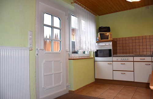 Grischow House | Grischow, vacation apartment - apartment 105sqm