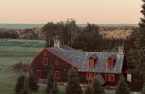 Jewett City House | Griswold Bed and Breakfast's main character