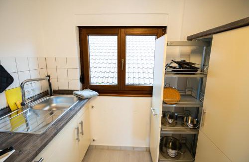 Neuhausen Apartment | Große 3-Zimmer Maisonette Wohnung in Neuhausen