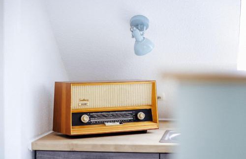 Weissenfels Apartment | Große City-Wohnung, salt apartments Weissenfels