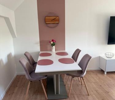 Schonberg Apartment | Große Ferienwohnung in Ostseenähe