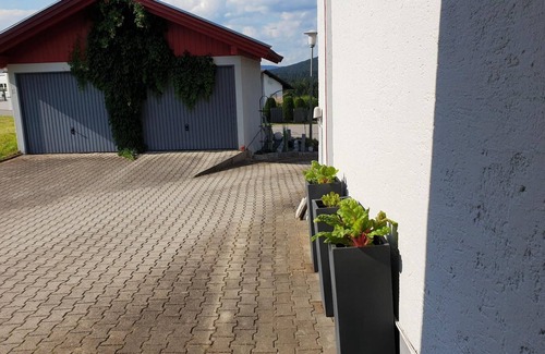 Solden Apartment | Große Ferienwohnung mit Tollem Panoramablick Über Rinchnach