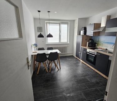 Nord-Holland Apartment | Große moderne Ferienwohnung, zentrale ruhige Lage