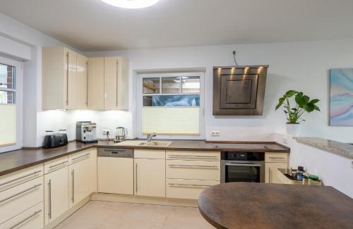 Reppenstedt Apartment | Große Traumwohnung mit Garten