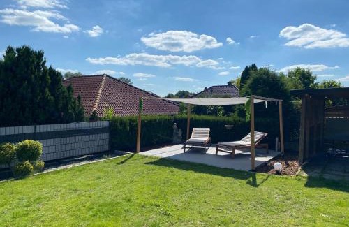 Reppenstedt Apartment | Große Traumwohnung mit Garten