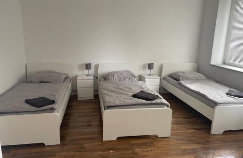 Ottersleben Apartment | Große Wohnung