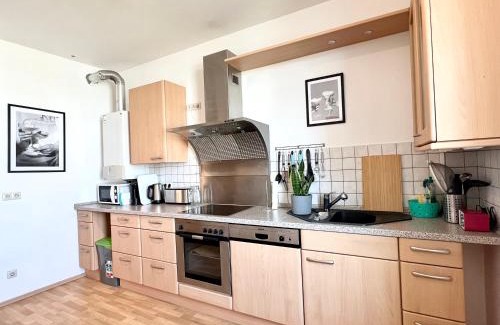 Twischkamp Apartment | Großes Apartment Bremerhaven