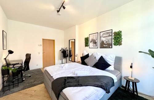 Twischkamp Apartment | Großes Apartment Bremerhaven