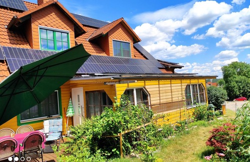 Neustadt am Kulm Apartment | Großzügige Ferienwohnung am Badeweiher in der Oberpfalz