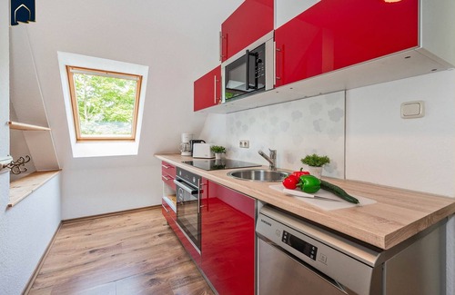 Ahlbeck Apartment | Großzügige Ferienwohnung in Ahlbeck in Zentraler Lage für max 4 Personen