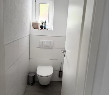 Fleischwangen Apartment | Großzügige Ferienwohnung in Fleischwangen - Platz bis zu 8 Personen