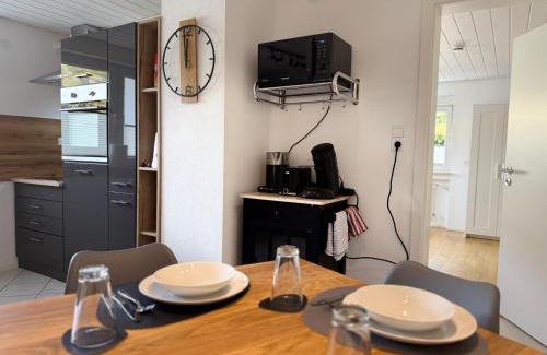 Fleischwangen Apartment | Großzügige Ferienwohnung in Fleischwangen - Platz bis zu 8 Personen