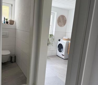 Fleischwangen Apartment | Großzügige Ferienwohnung in Fleischwangen - Platz bis zu 8 Personen