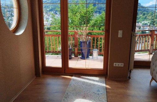 Eberbach Villa | Großzügige Villa in Hanglage am Neckar