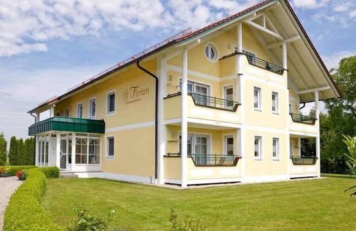 Bad Fuessing Apartment | Großzügiges Appartement (41m2) mit Küche