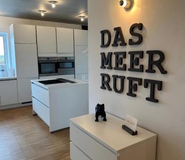 Neuharlingersiel House | Großzügiges modernes Ferienhaus