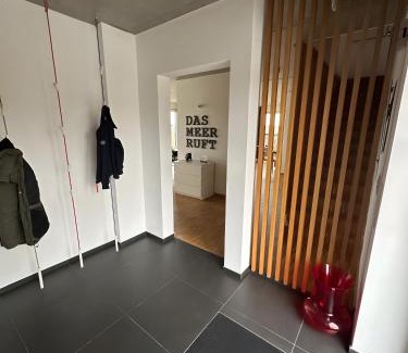 Neuharlingersiel House | Großzügiges modernes Ferienhaus