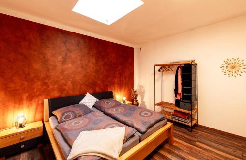 Bad Berneck im Fichtelgebirge Apartment | Großzügiges Apartment im Loft-Stil