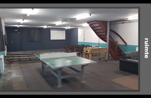 Gemert House | Groepsaccomodatie 'grande' op de Coxse Boerderij