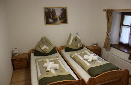 Obervellach Apartment | Groppenstein Apartmanház