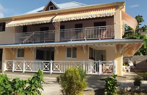 Sainte-Luce House | Gros di Thin Studio