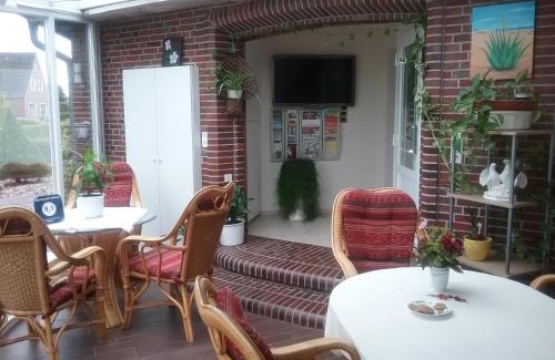 Utarp Apartment | Grosszügige Wohnung für 4 Personen in Ostfriesland mit E- Ladesäule