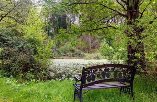 Gerdau House | Grosszügiges Ferienhaus mit Wald