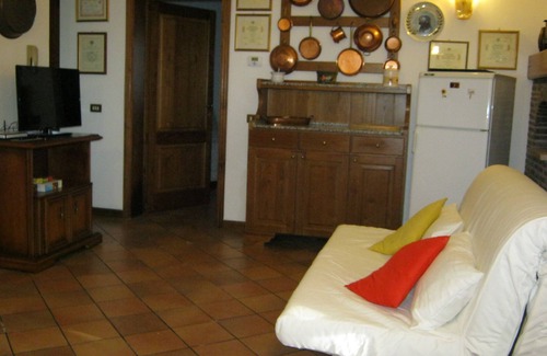 Lamporecchio Apartment | GROUND FLOOR APARTMENT