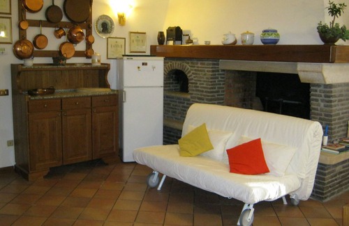 Lamporecchio Apartment | GROUND FLOOR APARTMENT